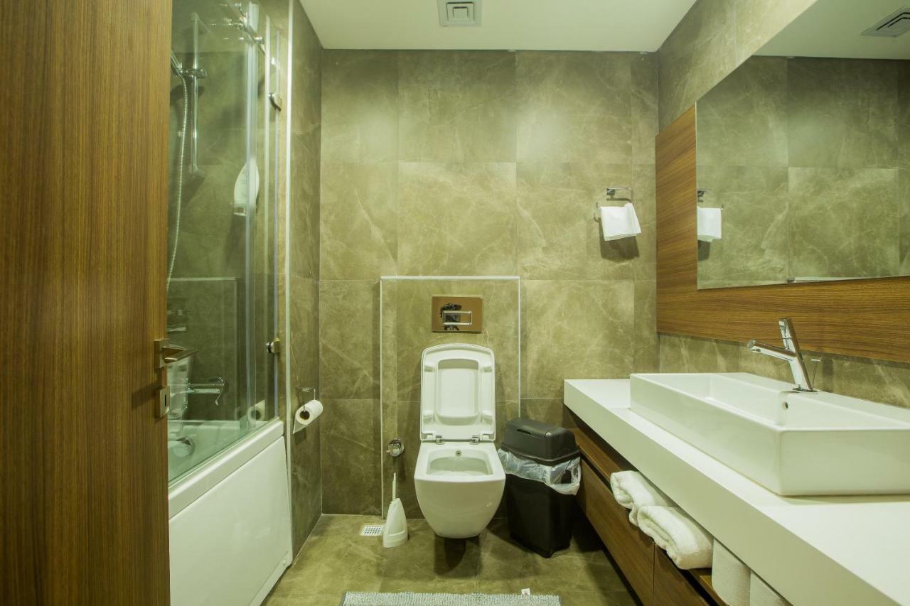 Accra Fine Suites - The Pearl In City Exterior photo