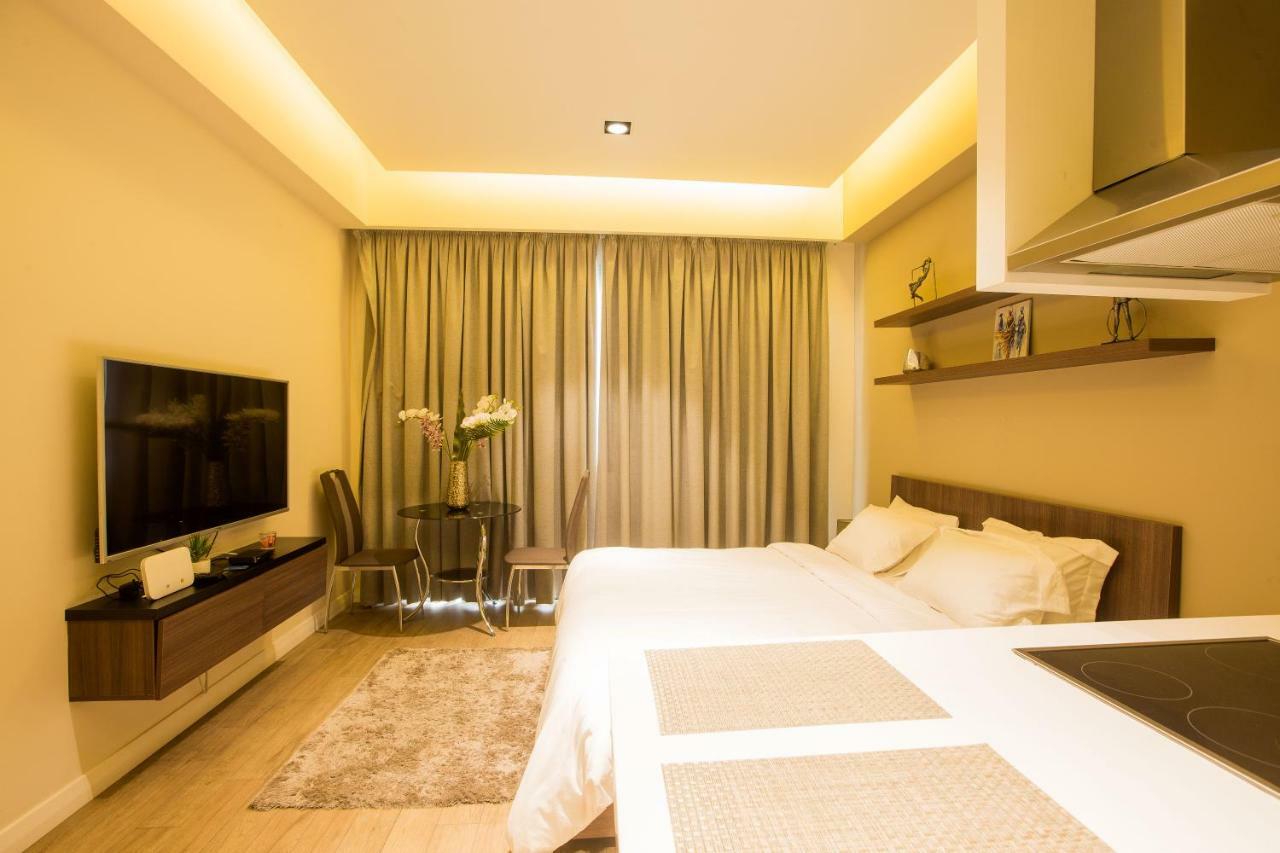 Accra Fine Suites - The Pearl In City Exterior photo