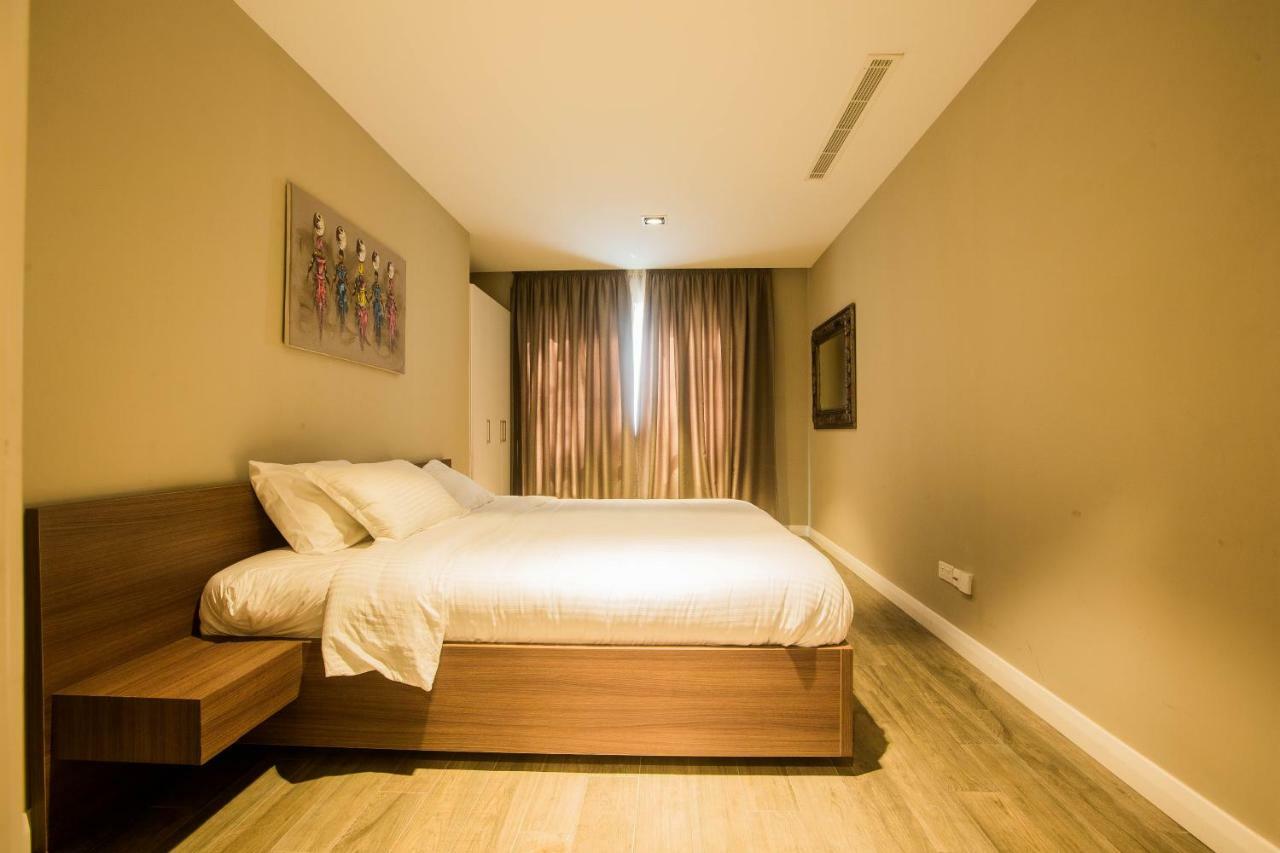Accra Fine Suites - The Pearl In City Exterior photo