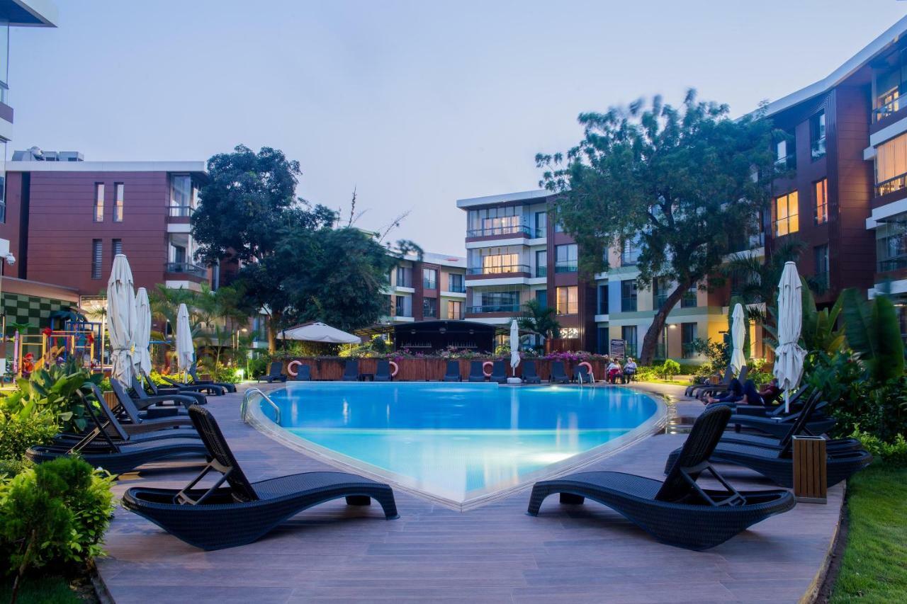 Accra Fine Suites - The Pearl In City Exterior photo