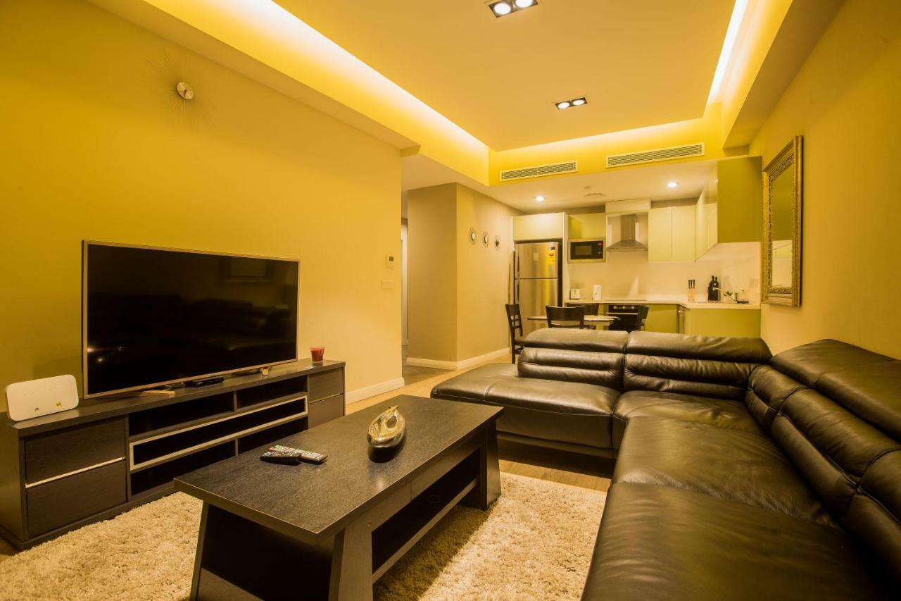 Accra Fine Suites - The Pearl In City Exterior photo