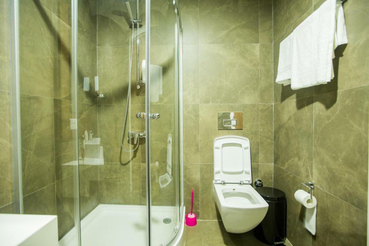 Accra Fine Suites - The Pearl In City Exterior photo