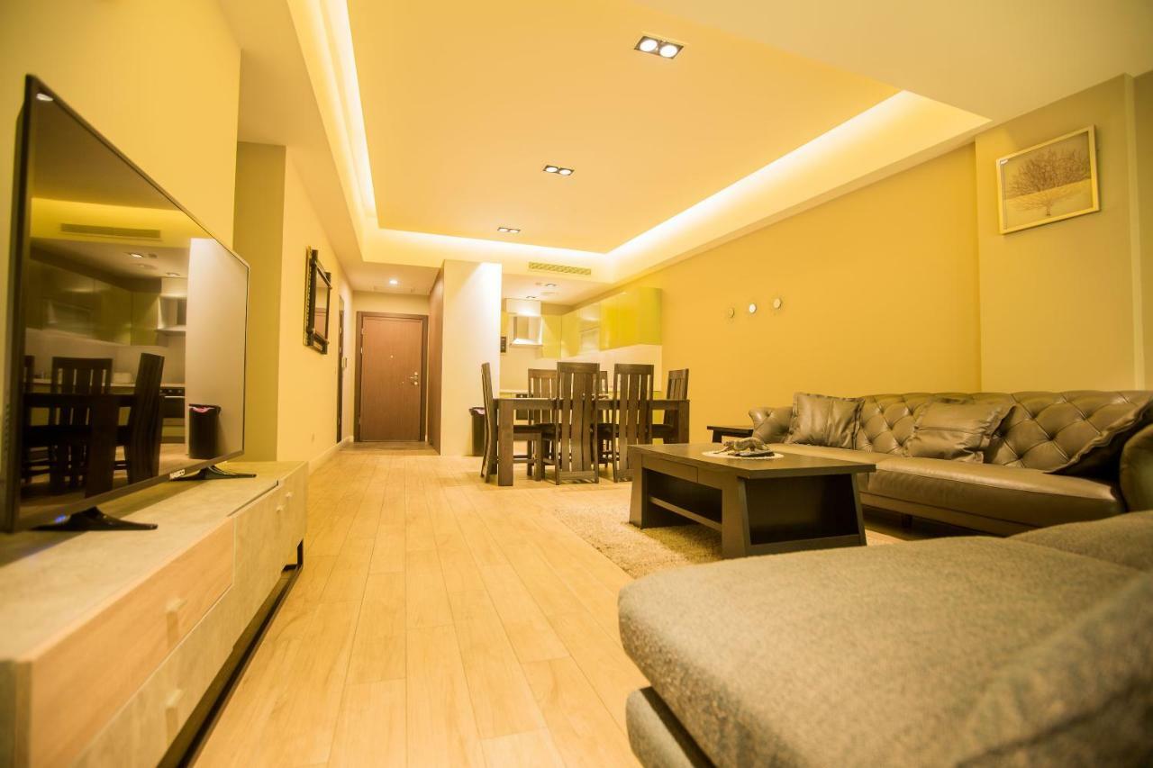 Accra Fine Suites - The Pearl In City Exterior photo