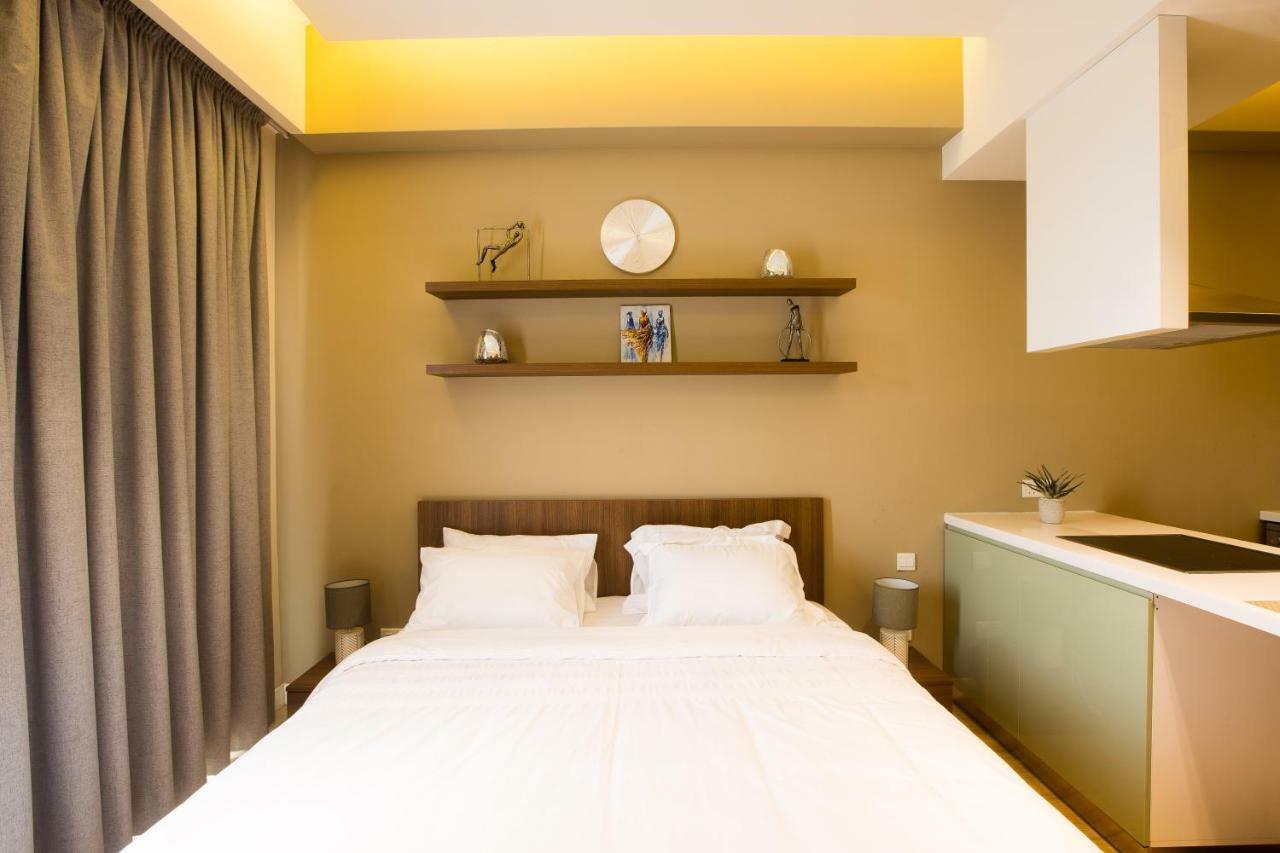 Accra Fine Suites - The Pearl In City Exterior photo