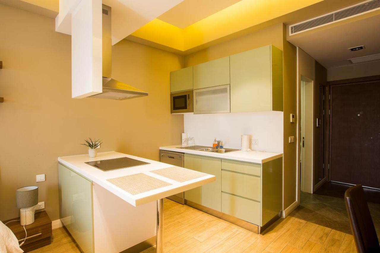 Accra Fine Suites - The Pearl In City Exterior photo