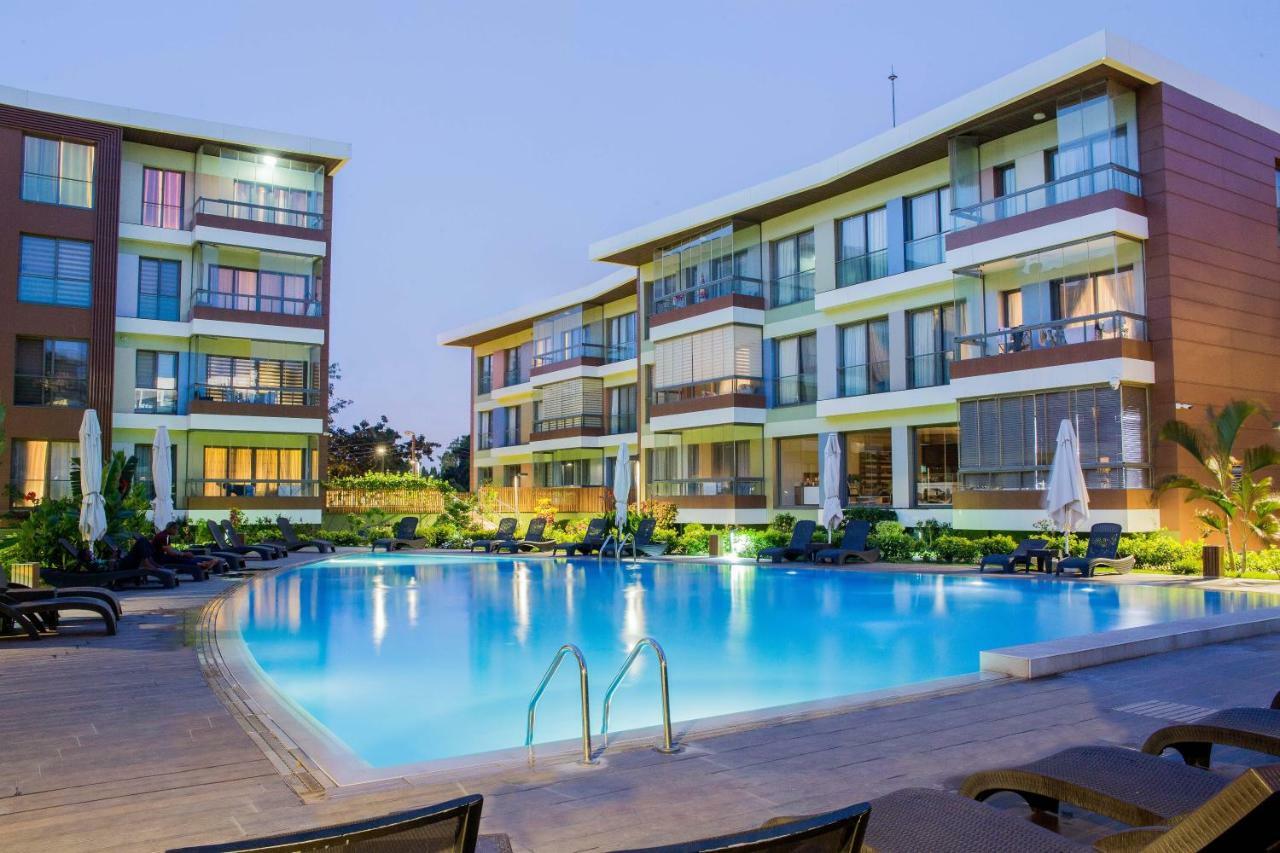 Accra Fine Suites - The Pearl In City Exterior photo