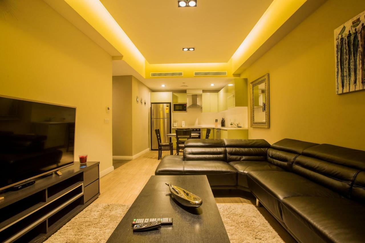 Accra Fine Suites - The Pearl In City Exterior photo